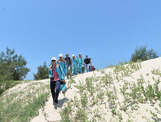 Những “chiến binh” Viettel đem sóng 4G ở cực Đông của Tổ quốc ảnh 1