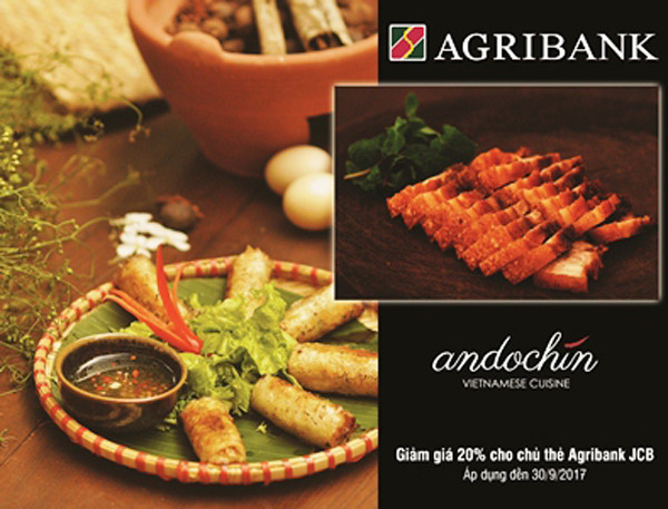 Agribank JCB - Ưu đãi lớn, mừng lễ lớn ảnh 3