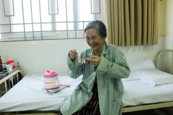 Giáo hội phật giáo nâng cao nhận thức cho người bệnh tiểu đường ảnh 9