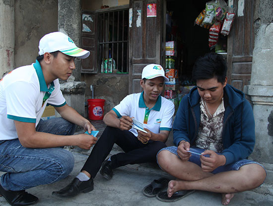 Những “chiến binh” Viettel đem sóng 4G ở cực Đông của Tổ quốc ảnh 4