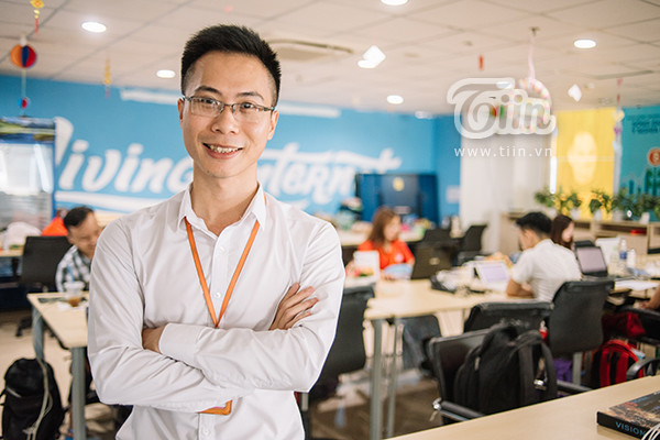 CEO 9X được Forbes vinh danh: Từng học lại 4 lần, khách hàng chửi thậm tệ ảnh 4