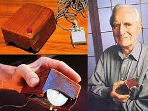 Dough Engelberg và phát minh quan trọng trong lĩnh vực công nghệ thông tin