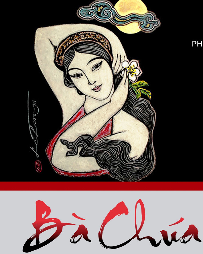 Porter vở cải lương Bà chúa thơ Nôm