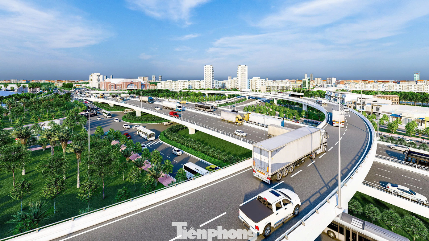 Từ cuối năm 2023 đến nay, Ban Giao thông TPHCM đang tiếp tục khẩn trương triển khai thi công một số hạng mục được bàn giao mặt bằng gồm cầu vượt rẽ trái từ Cát Lái đi Phú Mỹ, cầu Kỳ Hà 4. Đối với giai đoạn 3 của dự án (dự kiến khởi công vào ngày 14/3) sẽ gồm hạng mục cầu vượt trên đường Vành đai 2 – nhánh phải và Cầu Kỳ Hà 3 – nhánh phải gồm 4 làn xe. Từ cuối năm 2023 đến nay, Ban Giao thông TPHCM đang tiếp tục khẩn trương triển khai thi công một số hạng mục được bàn giao mặt bằng gồm cầu vượt rẽ trái từ Cát Lái đi Phú Mỹ, cầu Kỳ Hà 4. Đối với giai đoạn 3 của dự án (dự kiến khởi công vào ngày 14/3) sẽ gồm hạng mục cầu vượt trên đường Vành đai 2 – nhánh phải và Cầu Kỳ Hà 3 – nhánh phải gồm 4 làn xe.