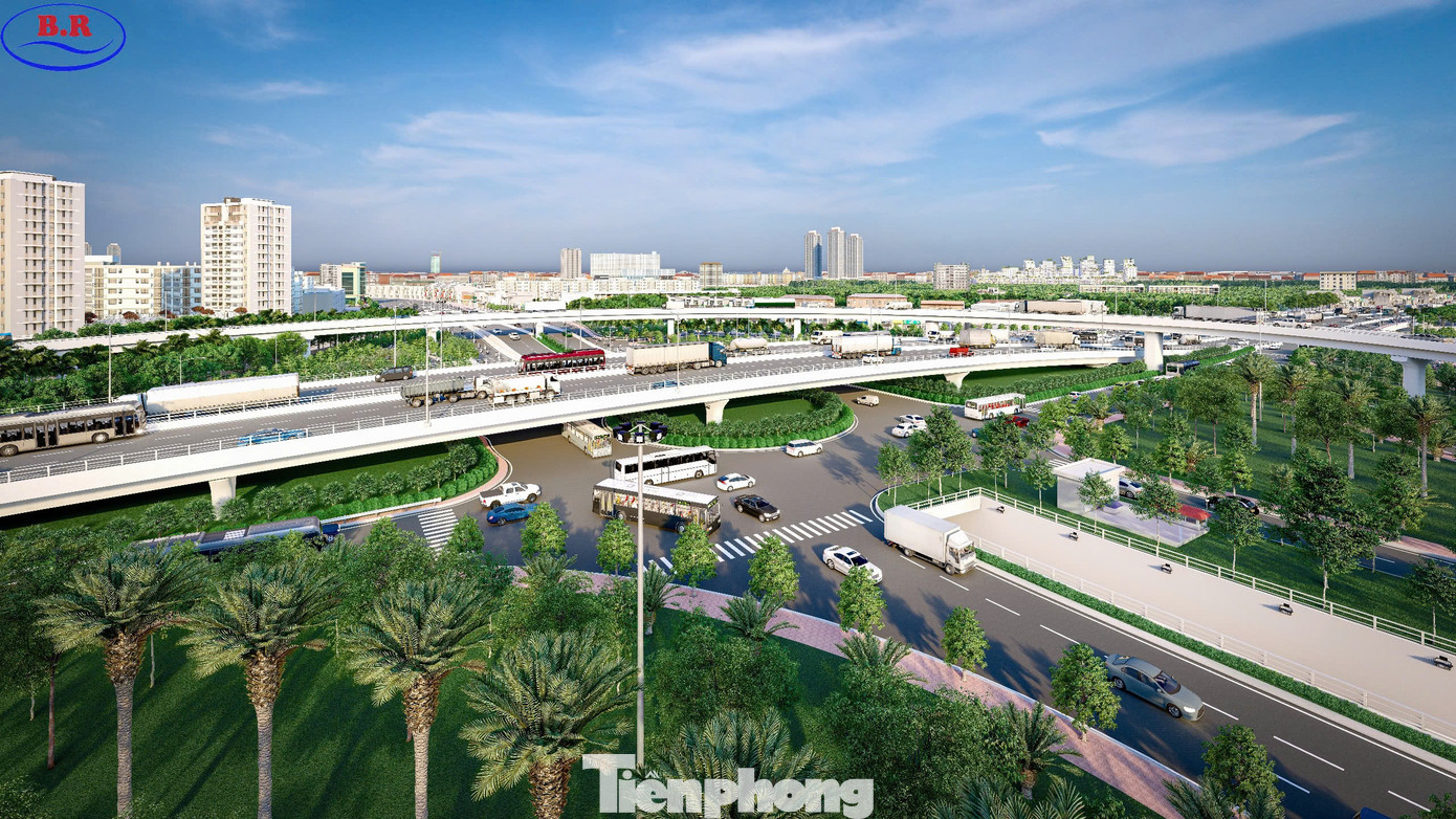 Dự án còn xây dựng cầu Kỳ Hà 3 đáp ứng 8 làn xe ôtô; xây dựng cầu Kỳ Hà 4 hướng Võ Chí Công rẽ phải về Cát Lái đáp ứng 3 làn xe; xây dựng các nhánh đường dưới dạ cầu để phân tách và đảm bảo an toàn cho xe 2 bánh lưu thông. Dự án còn xây dựng cầu Kỳ Hà 3 đáp ứng 8 làn xe ôtô; xây dựng cầu Kỳ Hà 4 hướng Võ Chí Công rẽ phải về Cát Lái đáp ứng 3 làn xe; xây dựng các nhánh đường dưới dạ cầu để phân tách và đảm bảo an toàn cho xe 2 bánh lưu thông.