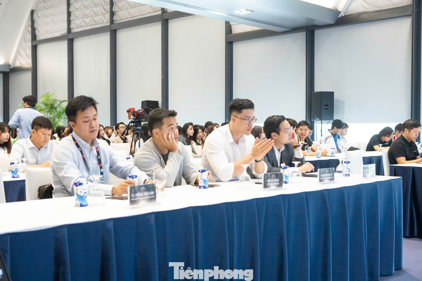 Demo Day thu hút nhiều chuyên gia, nhà đầu tư tham dự Demo Day thu hút nhiều chuyên gia, nhà đầu tư tham dự