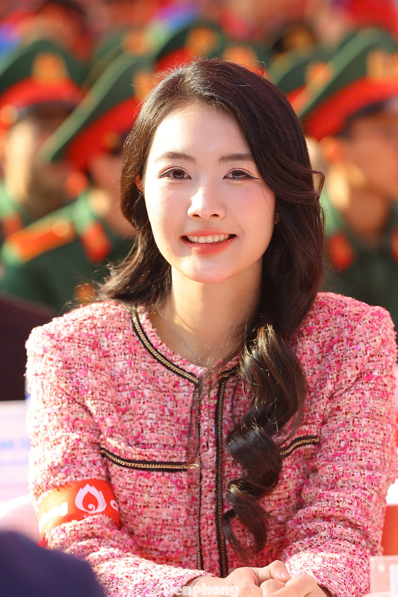 Người đẹp Truyền thông Hoa hậu Việt Nam năm 2022 Nguyễn Thị Thanh Tâm hơn một lần đồng hành với chương trình mang đậm giá trị nhân văn như Chủ Nhật Đỏ. Người đẹp Truyền thông Hoa hậu Việt Nam năm 2022 Nguyễn Thị Thanh Tâm hơn một lần đồng hành với chương trình mang đậm giá trị nhân văn như Chủ Nhật Đỏ.