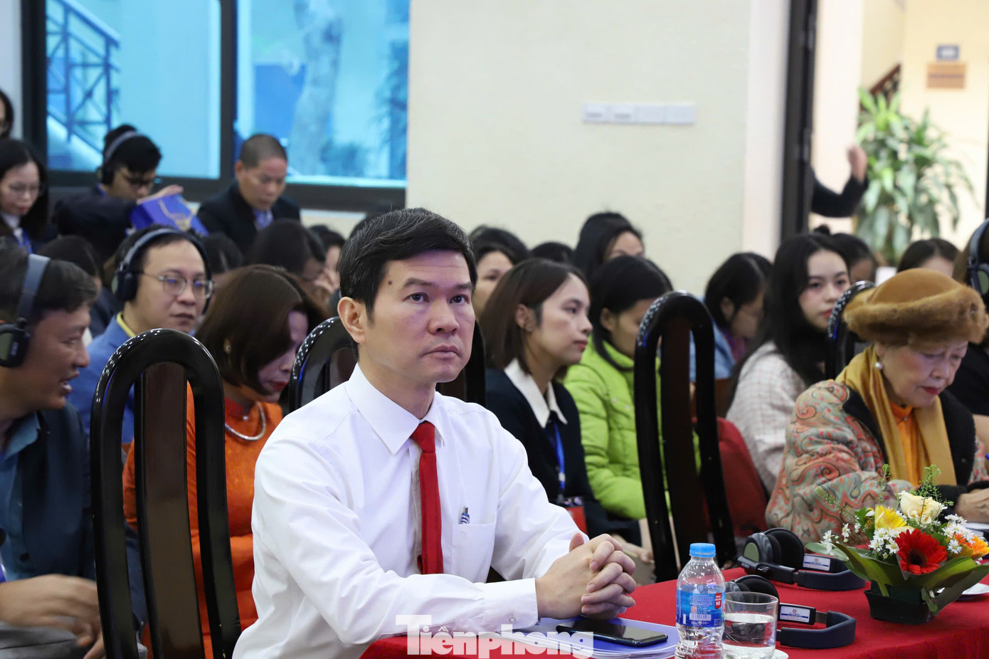 Các đại biểu tham dự hội thảo