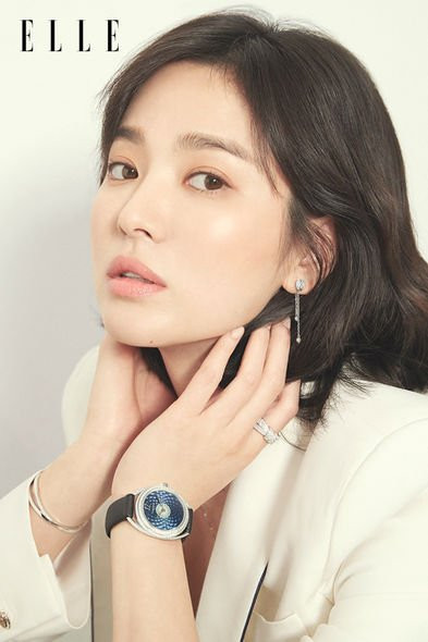 Song Hye Kyo đẹp mong manh không tì vết giữa tin đồn ly hôn ảnh 9
