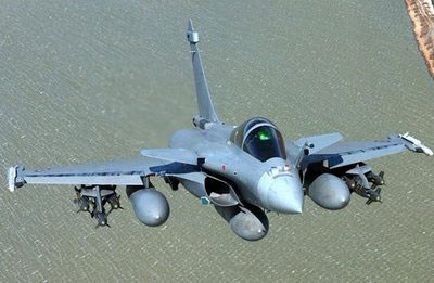 Gần đây, Ấn Độ đã công khai 'chê' máy bay chiến đấu Nga để quay sang mua hơn 100 chiếc tiêm kích Rafale của Pháp (ảnh)