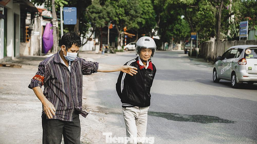 Những người không có nhiệm vụ, hoặc không đảm bảo y tế sẽ được mời ra khỏi khu cách ly.
