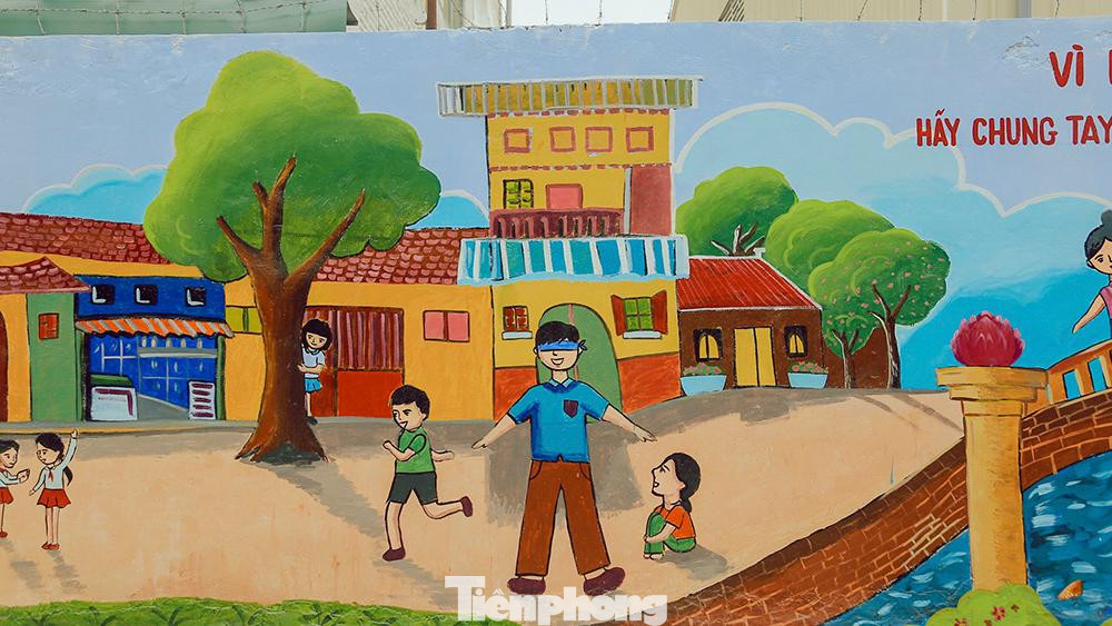 Những nét vẽ về cuộc sống đời thường tuy mộc mạc nhưng đầy ý nghĩa Những nét vẽ về cuộc sống đời thường tuy mộc mạc nhưng đầy ý nghĩa