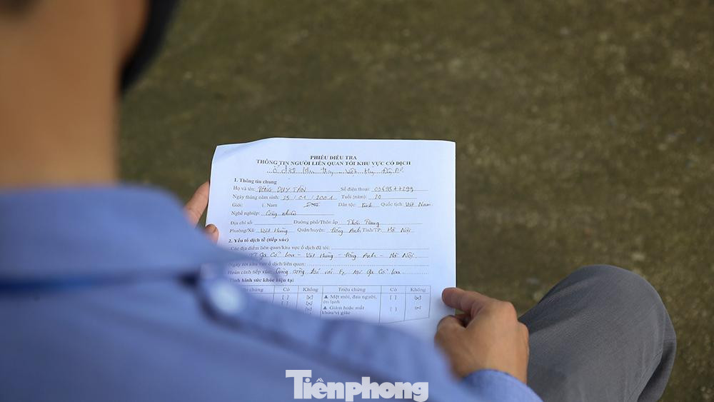 Kết quả xét nghiệm dự kiến sẽ có trong khoảng thời gian sớm nhất. Kết quả xét nghiệm dự kiến sẽ có trong khoảng thời gian sớm nhất.