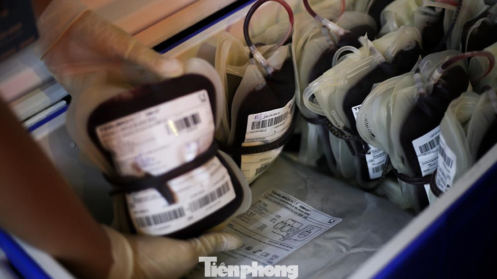 Đúng như thông điệp chương trình“Mỗi trái tim - Một ngọn lửa anh hùng”, mỗi tình nguyện viên chính là một ngọn lửa nhiệt huyết, là cầu nối truyền tải thông điệp ý nghĩa của công việc hiến máu cứu người tới cộng đồng.