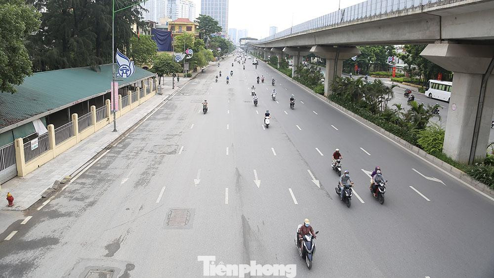 Đường Nguyễn Trãi.