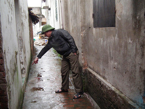 Chỉ vì lời bàn tán vô căn cứ, Đạt đã đâm chết người hàng xóm vô tội