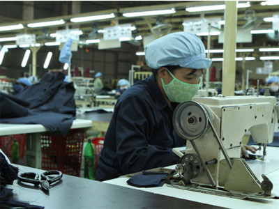 Nhu cầu nhân lực ngành dệt may, da giầy tại Tp.HCM giảm đến 60% trong tháng 7. Nhu cầu nhân lực ngành dệt may, da giầy tại Tp.HCM giảm đến 60% trong tháng 7