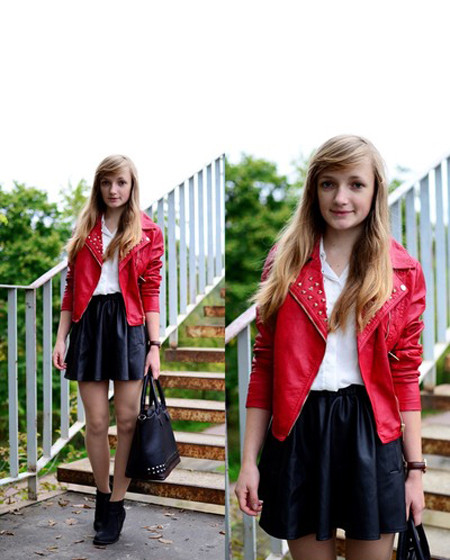 Những kiểu áo len phá cách mix layer hay mix cùng chân váy đem lại ho bạn gái vẻ đẹp ngọt ngào đáng yêu. Thời trang thu chắc chắn không thể thiếu những chiếc áo khoác như blazer, denim hay cardigan....