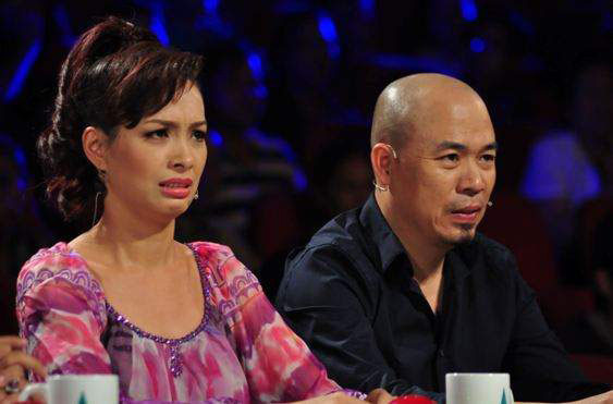 Giám khảo Thúy Hạnh lên tiếng trước sự phản công của bà Ngọ với BTC chương trình “Tìm kiếm tài năng”. Giám khảo Thúy Hạnh lên tiếng trước sự phản công của bà Ngọ với BTC chương trình “Tìm kiếm tài năng”