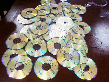 Tang vật liên quan bị cơ quan chức năng thu giữ