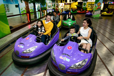 Khuyến mại cực lớn dịp Tết trên toàn hệ thống Vincom ảnh 2