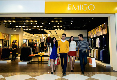 Khuyến mại cực lớn dịp Tết trên toàn hệ thống Vincom ảnh 1