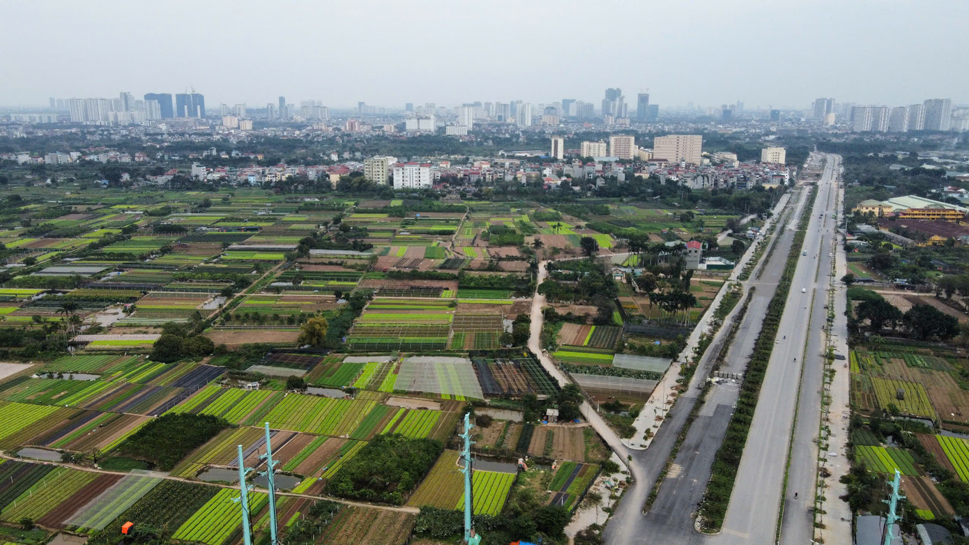 Tuy nhiên, sau 17 năm dự án KCNC sinh học Hà Nội vẫn "nằm trên giấy" khiến dư luận bức xúc.