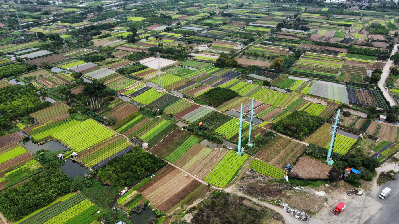 Theo UBND TP Hà Nội, dự án chậm triển khai do nhiều nguyên nhân. Cụ thể, sau khi điều chỉnh địa giới hành chính thành phố Hà Nội (từ ngày 1/8/2008), các dự án trên địa bàn thành phố, trong đó, có dự án KCNC sinh học Hà Nội phải chờ rà soát Quy hoạch chung Thủ đô và Quy hoạch phân khu đô thị được phê duyệt.