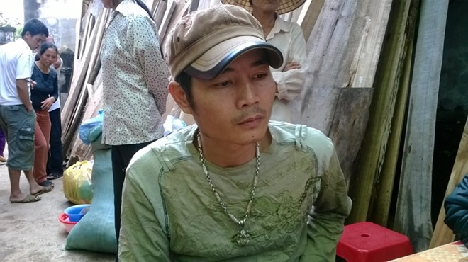 Anh Nguyễn Văn Hòa (em trai của sản phụ Xuân) xác nhận gia đình đã nhận 150 triệu từ bệnh viện