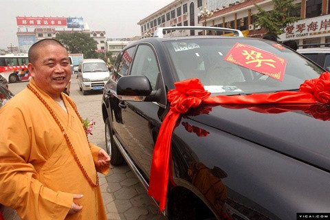 Phương trượng Thích Vĩnh Tín: '72 tuyệt kỹ Thiếu Lâm, tôi đều đã luyện' ảnh 2