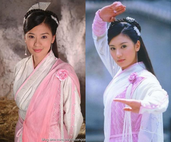 Phận thăng trầm của dàn sao 'Ỷ thiên đồ long ký’ ảnh 3