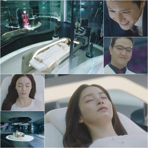 Kim Tae Hee được trả 750 triệu đồng/tập phim chỉ để... ngủ ảnh 1