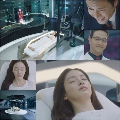 Kim Tae Hee được trả 750 triệu đồng/tập phim chỉ để... ngủ ảnh 1
