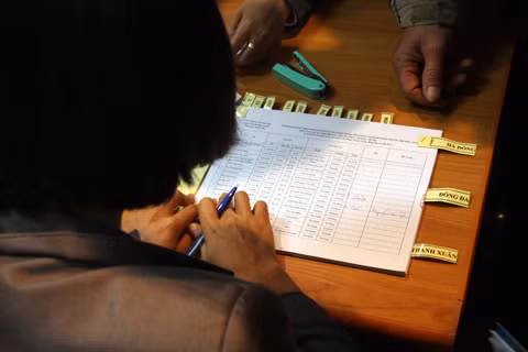 Khách hàng đăng mua mua nhà thu nhập thấp
