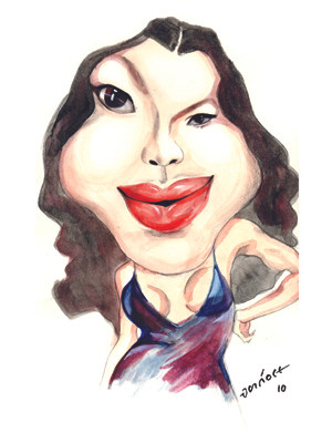 Tranh: Nguyễn Xuân Hoàng