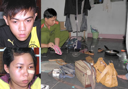 Dương Quan Khanh, Phạm Nguyễn Kiều Trâm