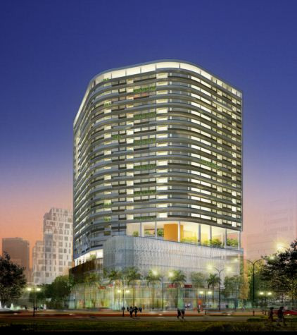 Dự án Vinaland Tower ở Quận 7, TP.HCM. Dự án Vinaland Tower ở Quận 7, TP.HCM