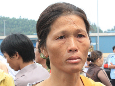 Chị Đợi chờ chồng 