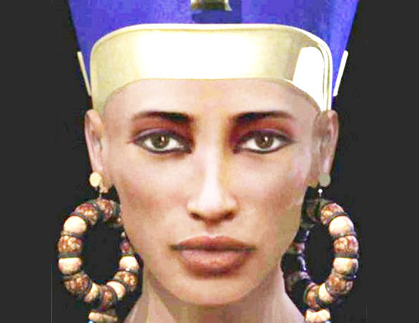 Nefertiti Nefertiti