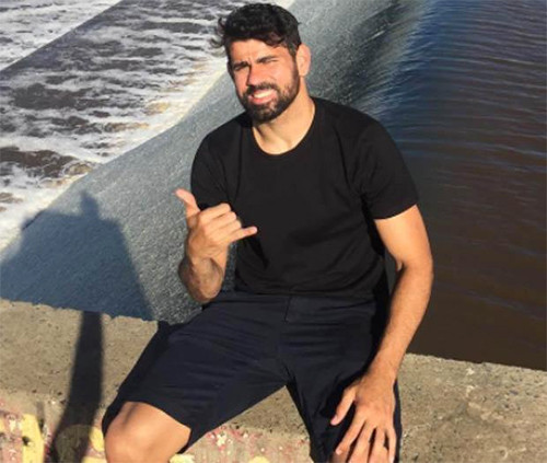 Chelsea đồng ý bán 'kẻ nổi loạn' Diego Costa cho Atletico ảnh 1