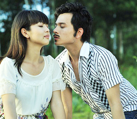 “Xin thề anh nói thật” nằm trong dòng phim truyền hình Việt đang tra tấn khán giả