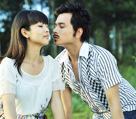 “Xin thề anh nói thật” nằm trong dòng phim truyền hình Việt đang tra tấn khán giả