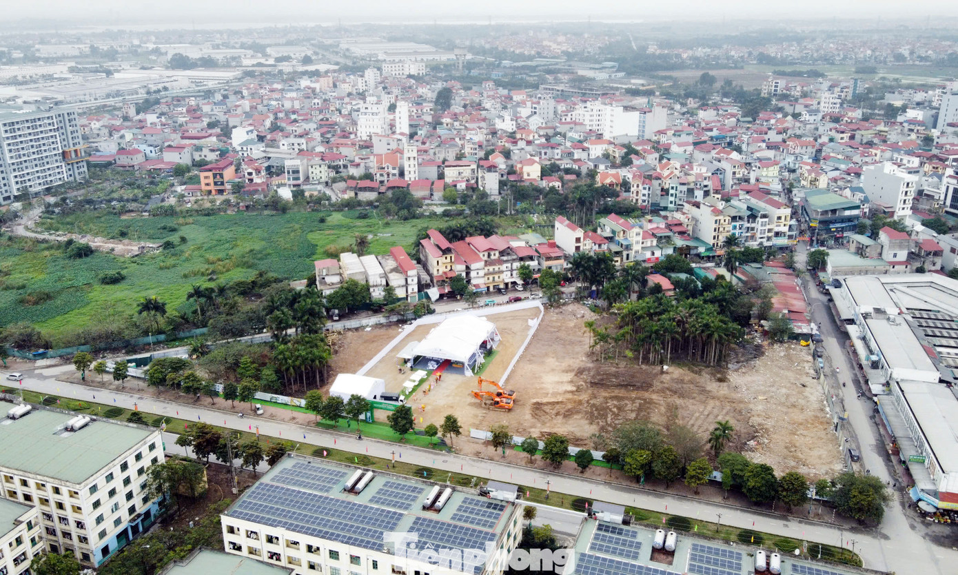 Với khoảng 1.104 căn hộ, dự án nhà ở xã hội tại ô đất CT3 đáp ứng chỗ ở cho gần 3.900 người thuộc đối tượng thụ hưởng nhà ở xã hội trên địa bàn TP Hà Nội.