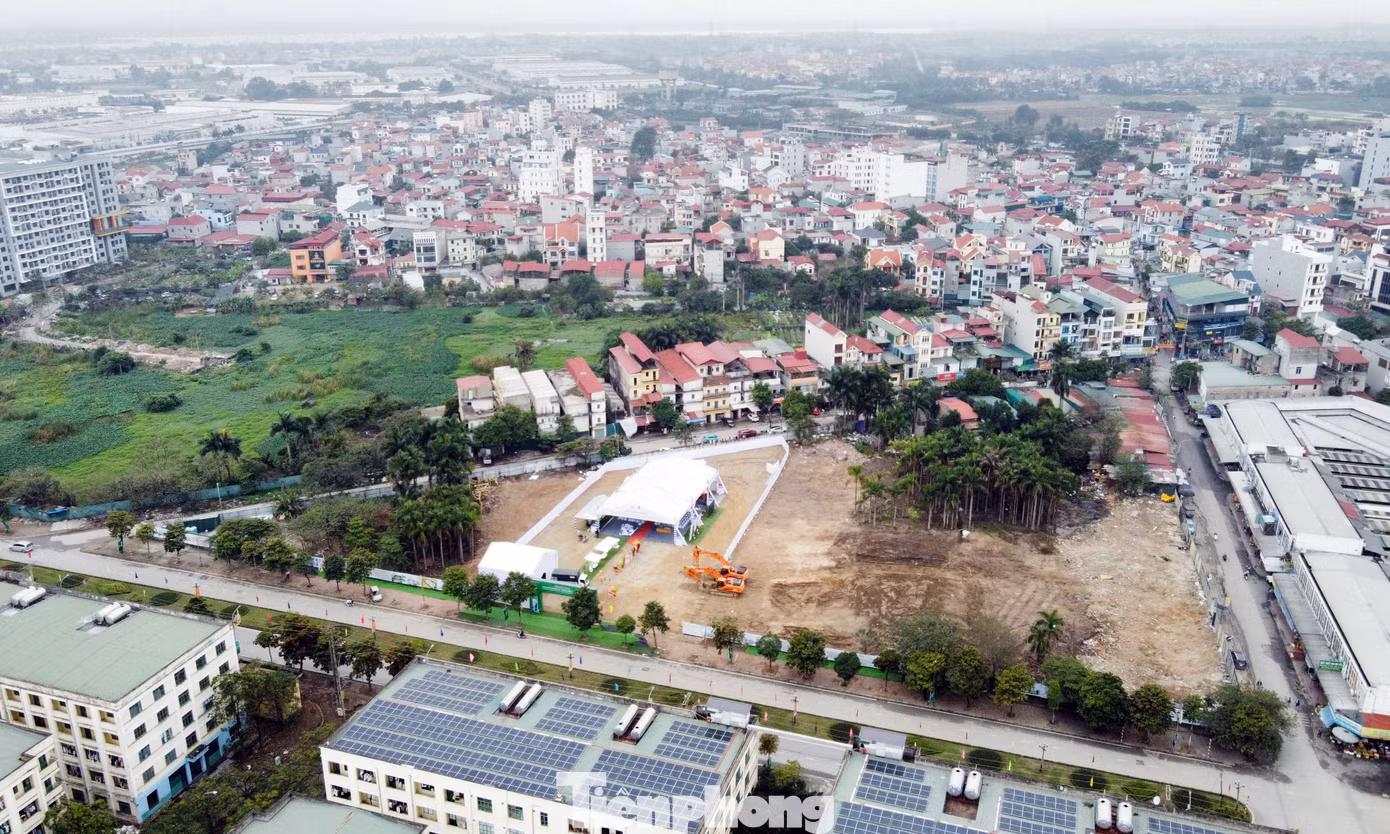 Với khoảng 1.104 căn hộ, dự án nhà ở xã hội tại ô đất CT3 đáp ứng chỗ ở cho gần 3.900 người thuộc đối tượng thụ hưởng nhà ở xã hội trên địa bàn TP Hà Nội.