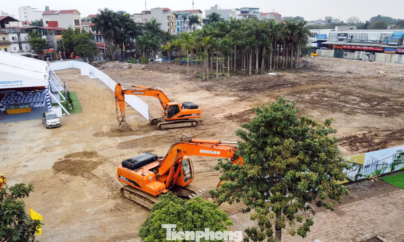 Lãnh đạo thành phố yêu cầu liên danh Handico - Viglacera đẩy nhanh tiến độ, hoàn thành dự án nhà xã hội tại ô đất CT3 sớm hơn 5 tháng so với dự kiến.