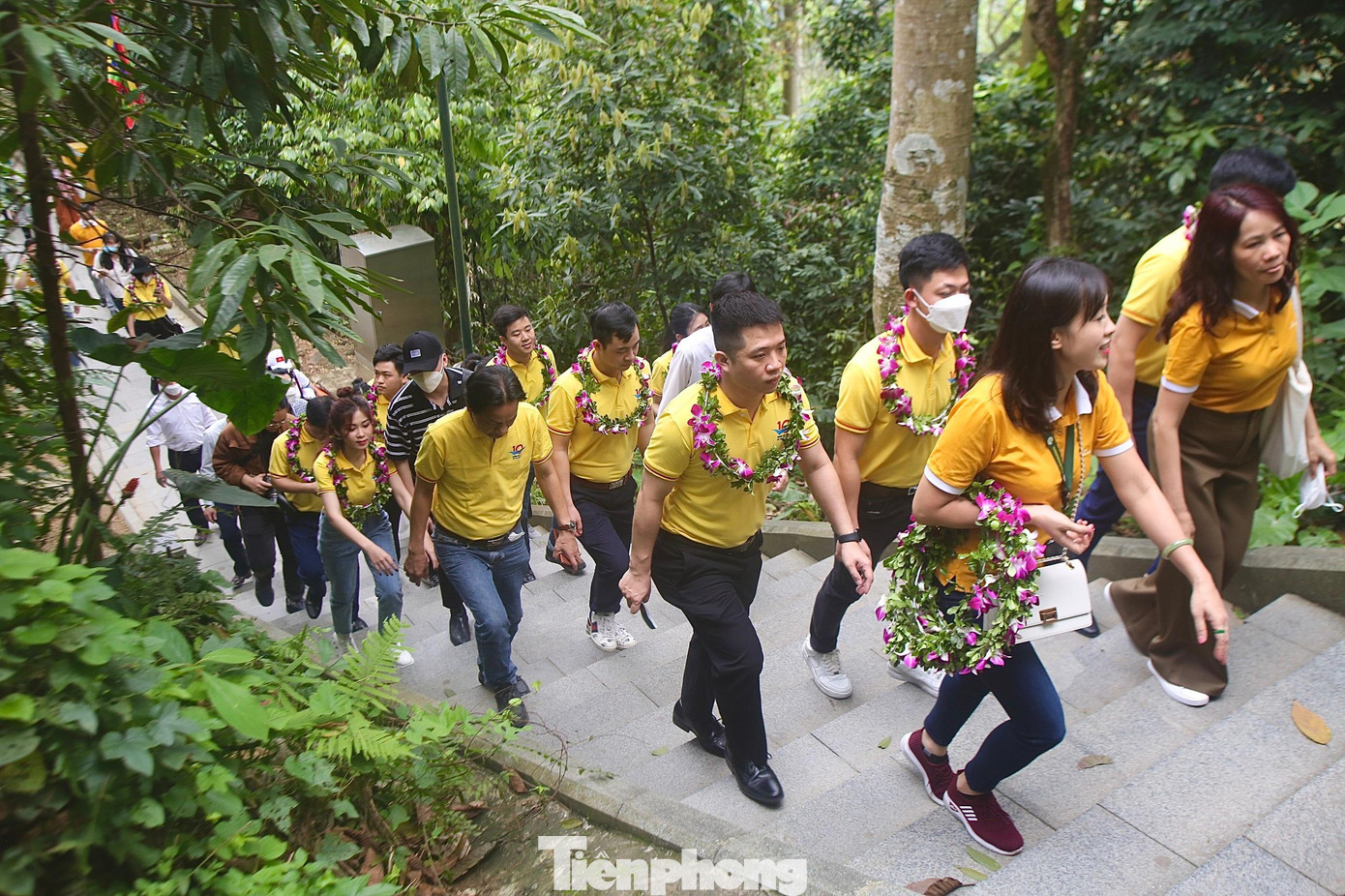 Về nguồn, các gương mặt trẻ ưu tú đều thể hiện quyết tâm phát huy tài năng, trí tuệ, nhiệt huyết của tuổi trẻ, lan tỏa tinh thần xung kích, trách nhiệm và cống hiến, để phụng sự nhân dân, Tổ quốc.