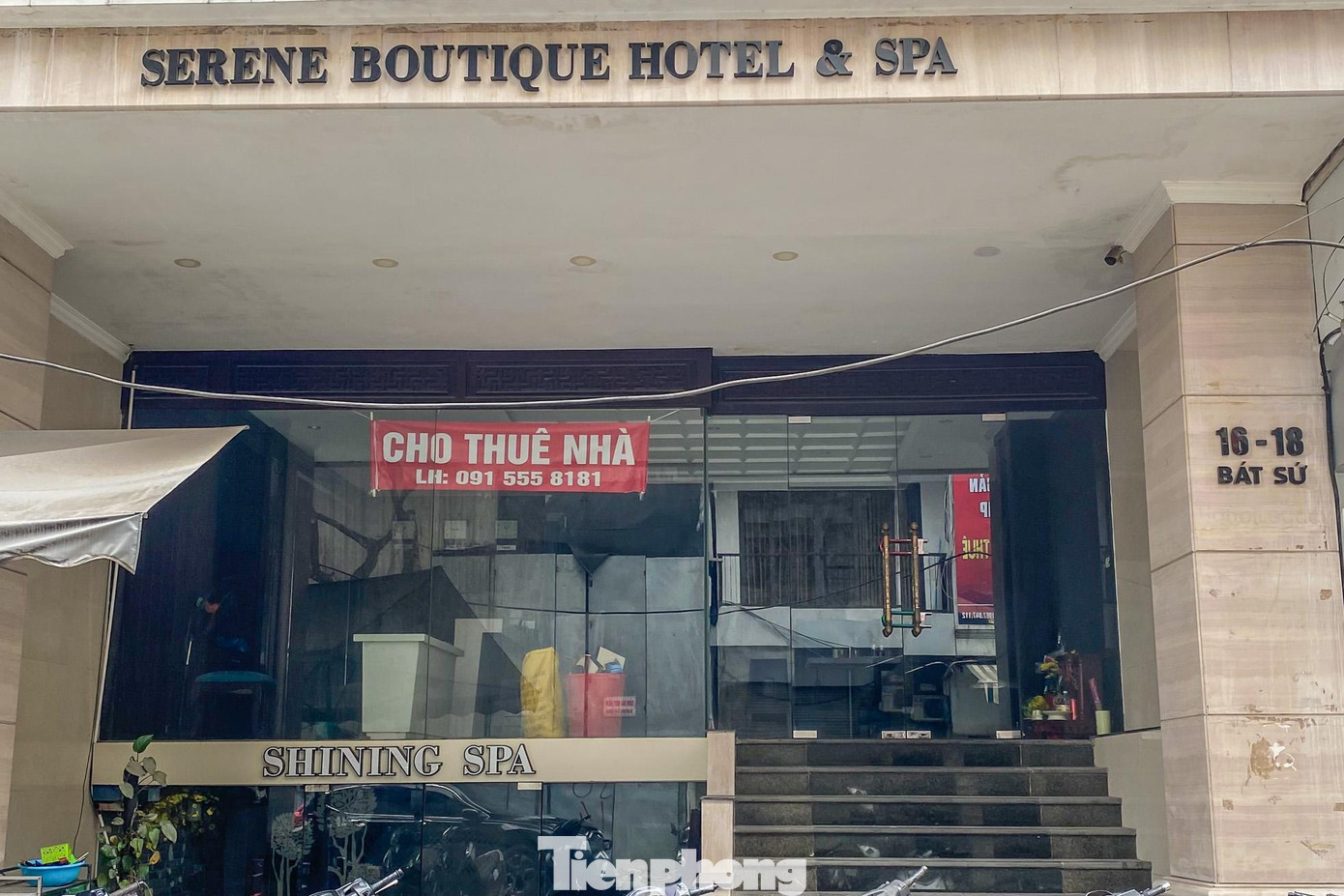 Dừng hoạt động quá lâu, nhiều khách sạn chuyển sang cho thuê nhà, căn hộ, văn phòng.