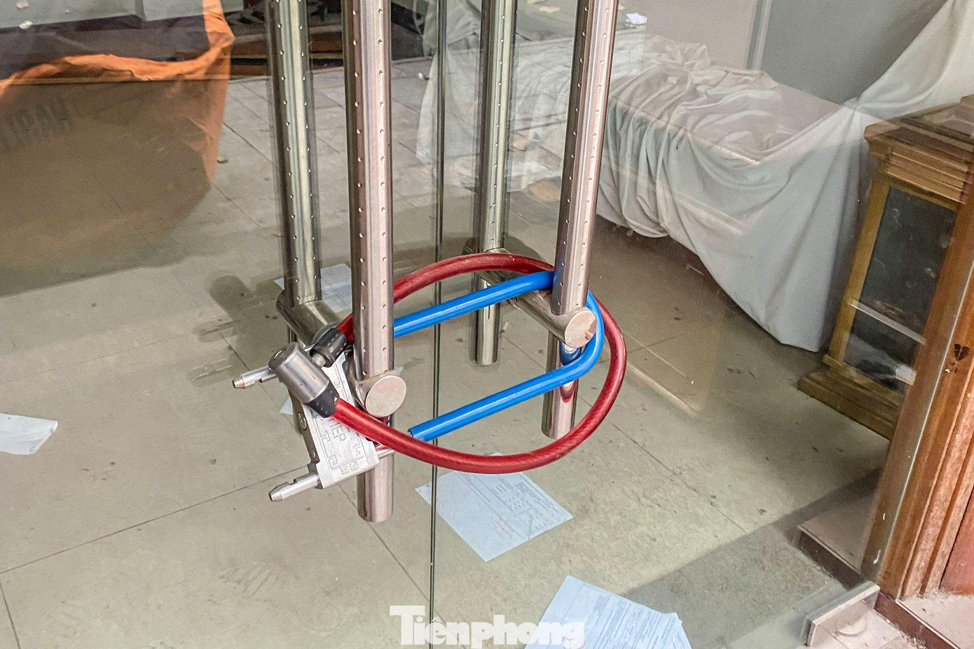 Không được sử dụng, nhiều cơ sở xuống cấp, bỏ hoang.