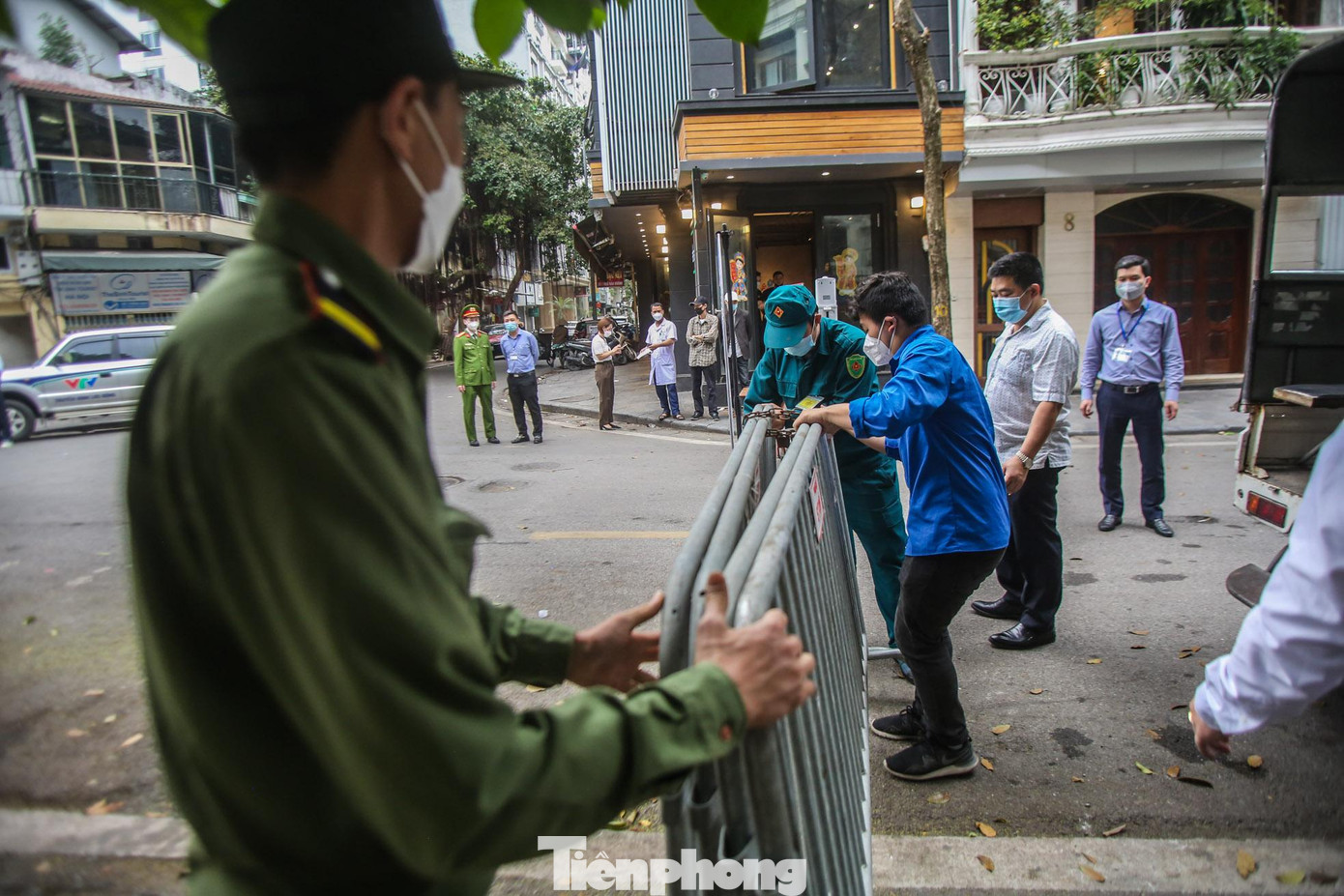 Mọi công tác chuẩn bị, phương án đã được hoàn thành để đón khách du lịch. Mọi công tác chuẩn bị, phương án đã được hoàn thành để đón khách du lịch.