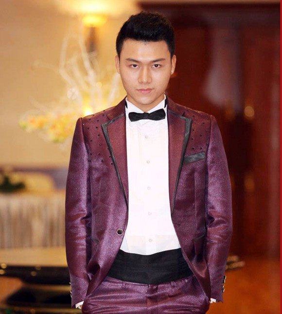 Mr Hà Nội 2012 - Xuân Phúc. Mr Hà Nội 2012 - Xuân Phúc